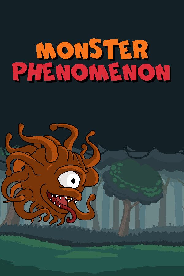 Monster Phenomenon Steam Key (PC) GLOBAL