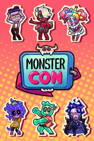 Monster Prom 4: Monster Con Steam Key (PC) GLOBAL