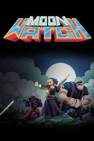Moon Watch Steam Key (PC) GLOBAL