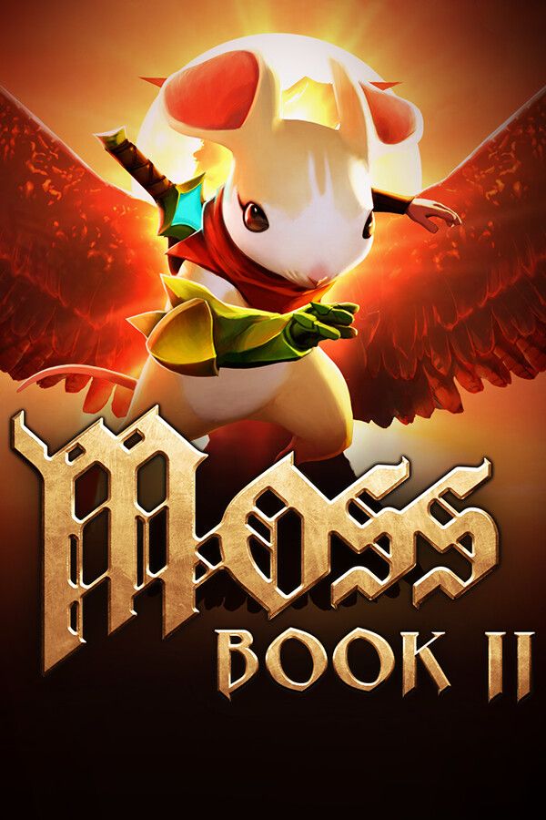 Moss: Book II [VR] Steam Key (PC) GLOBAL