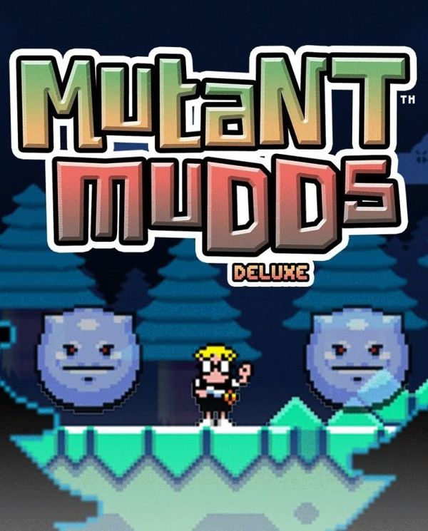 Mutant Mudds Deluxe Steam Key GLOBAL