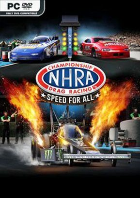 NHRA Championship Drag Racing: Speed For (PC) Steam Key GLOBAL