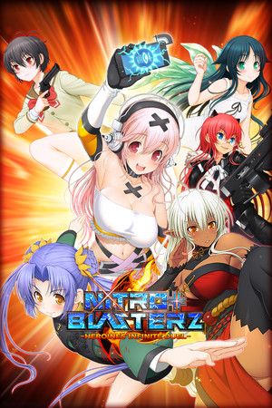 Nitroplus Blasterz: Heroines Infinite Duel Steam Key (PC) GLOBAL