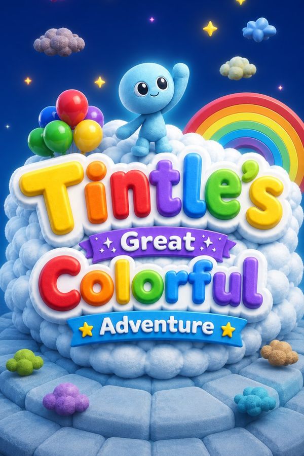 Tintle's Great Colorful Adventure (Xbox Series X|S) XBOX LIVE Key EUROPE