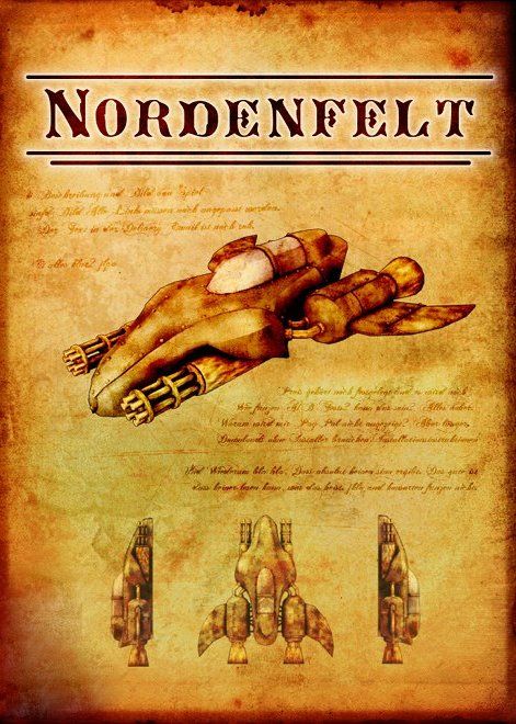 Nordenfelt Steam Key GLOBAL