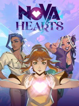 Nova Hearts Steam Key (PC) GLOBAL