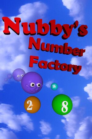 Nubby's Number Factory Steam Key (PC) GLOBAL