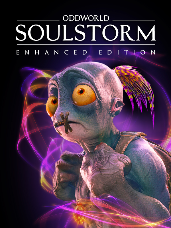 Oddworld: Soulstorm Enhanced Edition (PC) Steam Key GLOBAL
