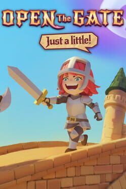 Open The Gate: Just A Little Steam Key (PC) GLOBAL