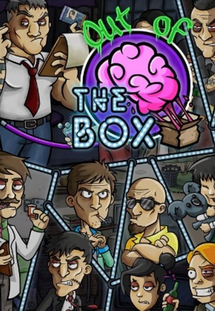 Out of The Box Steam Key GLOBAL