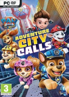 PAW Patrol The Movie: Adventure City Calls Steam Key GLOBAL