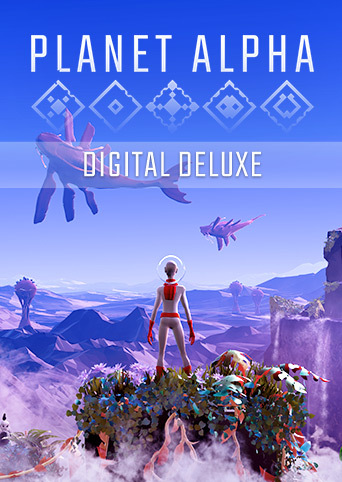 PLANET ALPHA Digital Deluxe (PC) Steam Key GLOBAL