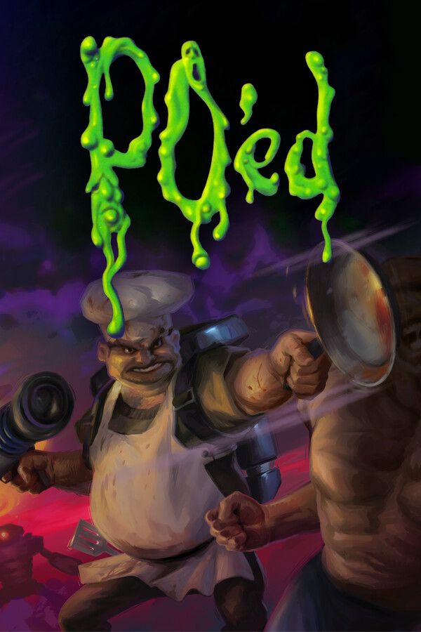 PO'ed: Definitive Edition Steam (PC) Key GLOBAL