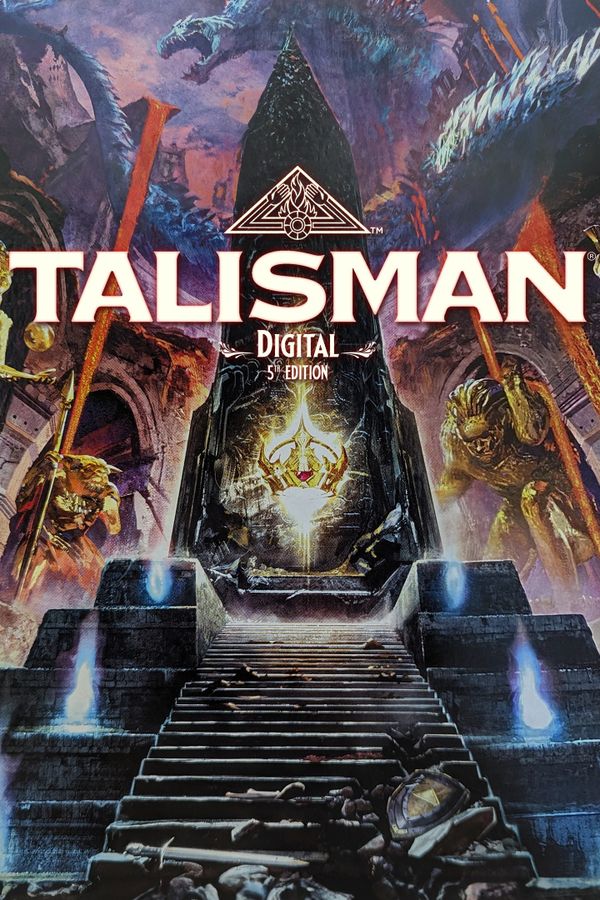 Talisman: Digital 5th Edition PC/XBOX LIVE Key EUROPE