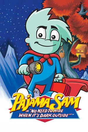 Pajama Sam: No Need to Hide When It's Dark Outside (PC) Steam Key GLOBAL