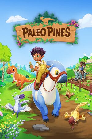 Paleo Pines (PC) Steam Key GLOBAL