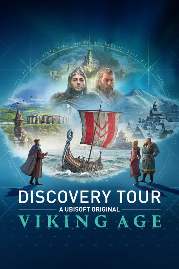 Discovery Tour: Viking Age XBOX LIVE Key EUROPE