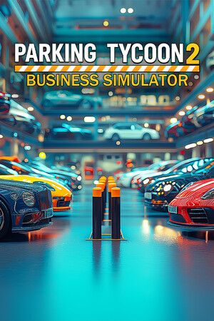 Parking Tycoon 2: Business Simulator Steam Key (PC) GLOBAL