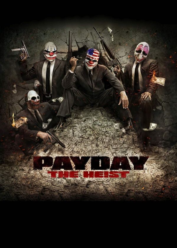 PayDay The Heist Steam Key GLOBAL