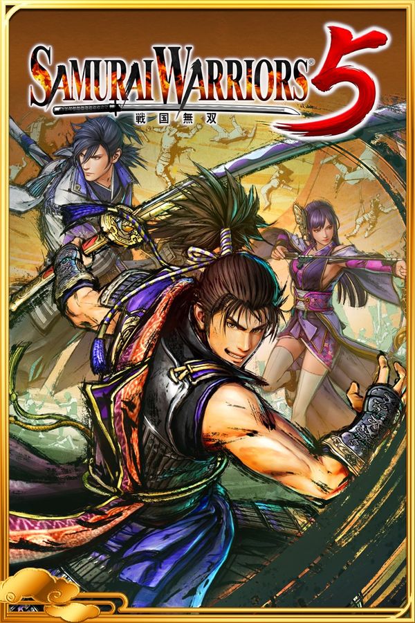 SAMURAI WARRIORS 5 Digital Deluxe Edition XBOX LIVE Key EUROPE