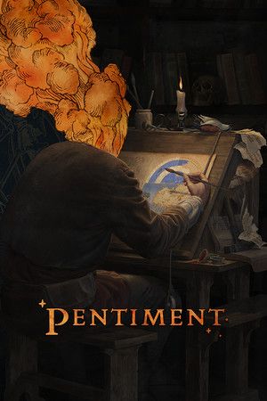 Pentiment Steam Key (PC) GLOBAL