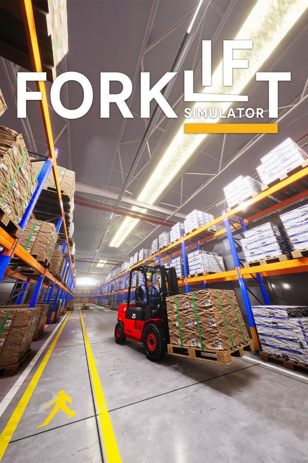 Forklift Simulator (Xbox Series X|S) XBOX LIVE Key EUROPE