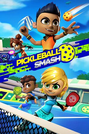 Pickleball Smash (PC) Steam Key GLOBAL