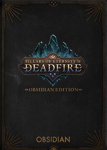 Pillars of Eternity II: Deadfire Obsidian Edition Steam Key GLOBAL