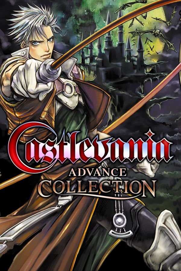 Castlevania Advance Collection XBOX LIVE Key EUROPE