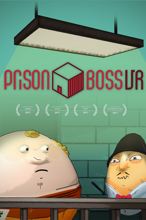 Prison Boss VR (PC) Steam Key GLOBAL