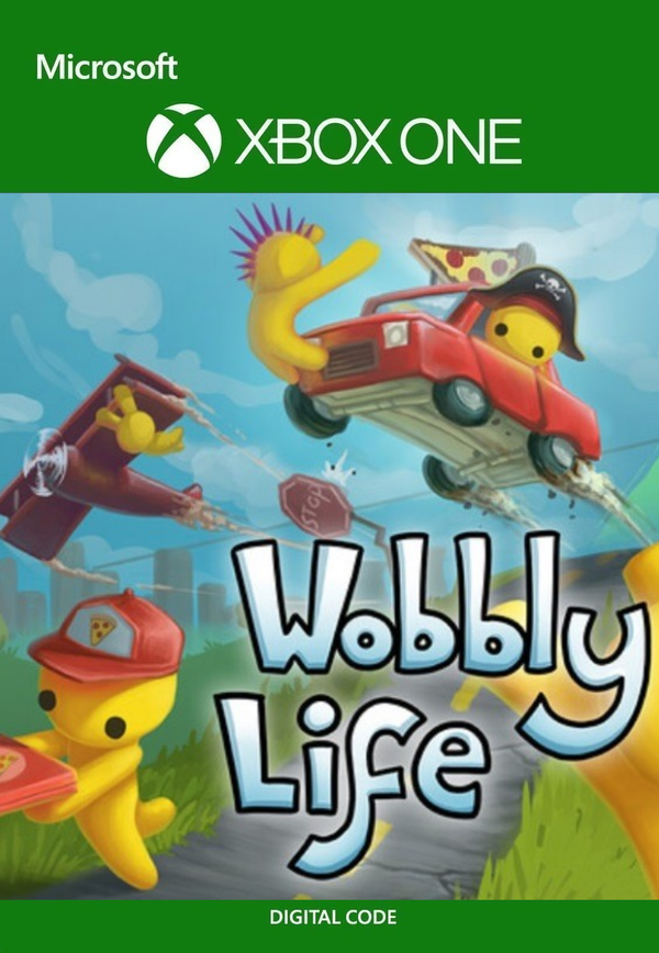 Wobbly Life XBOX LIVE Key EUROPE