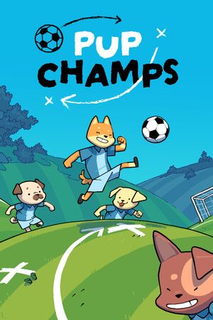 Pup Champs Steam (PC) Key GLOBAL