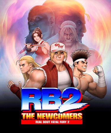 REAL BOUT FATAL FURY 2: THE NEWCOMERS Steam Key (PC) GLOBAL