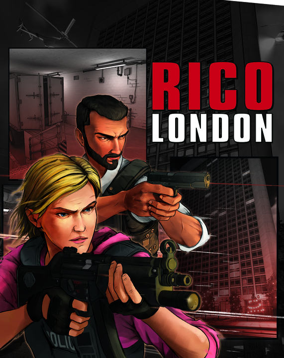 RICO: London (PC) Steam Key GLOBAL