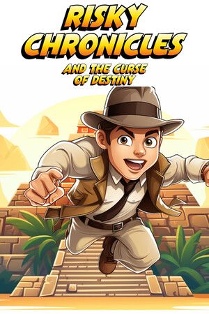 RISKY CHRONICLES and the curse of destiny (PC) Steam Key GLOBAL