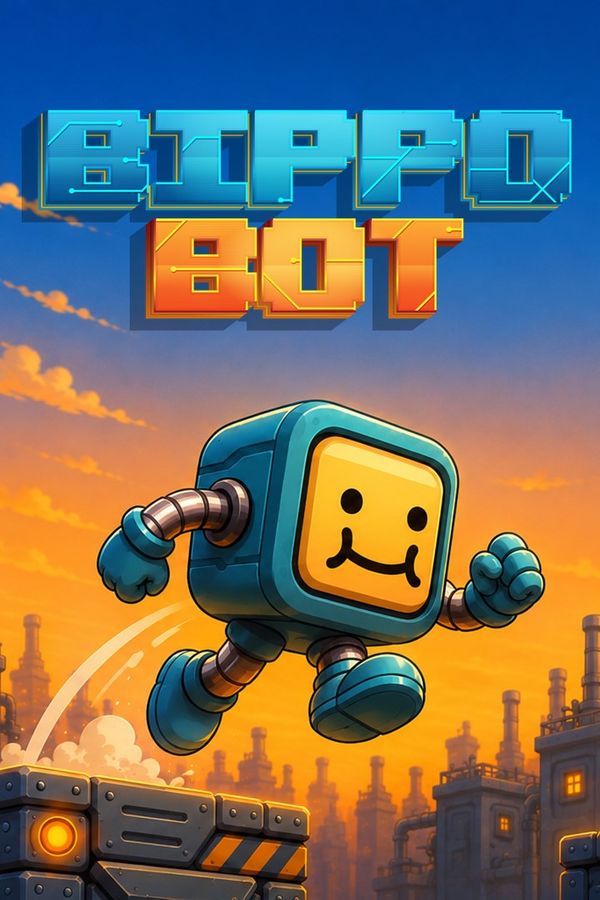 Bippo Bot (XBOX XSX) (Xbox Series X|S) XBOX LIVE Key EUROPE