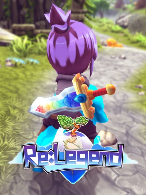 Re:Legend Steam Key GLOBAL
