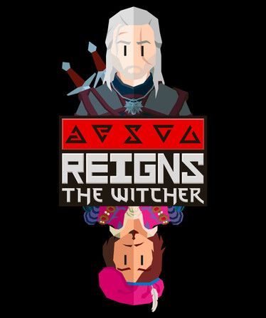 Reigns: The Witcher Steam Key (PC) GLOBAL