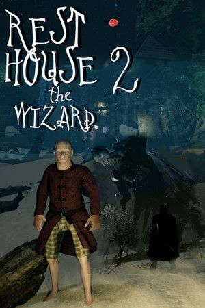Rest House 2 - The Wizard Steam Key (PC) GLOBAL