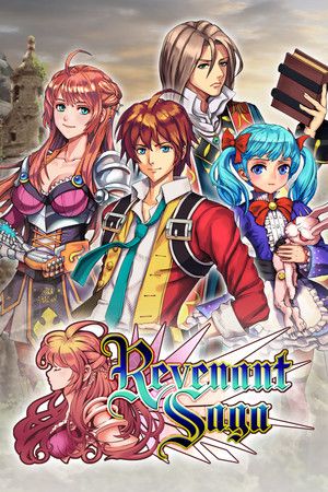 Revenant Saga Steam Key (PC) GLOBAL