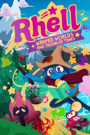 Rhell: Warped Worlds & Troubled Times Steam Key (PC) GLOBAL
