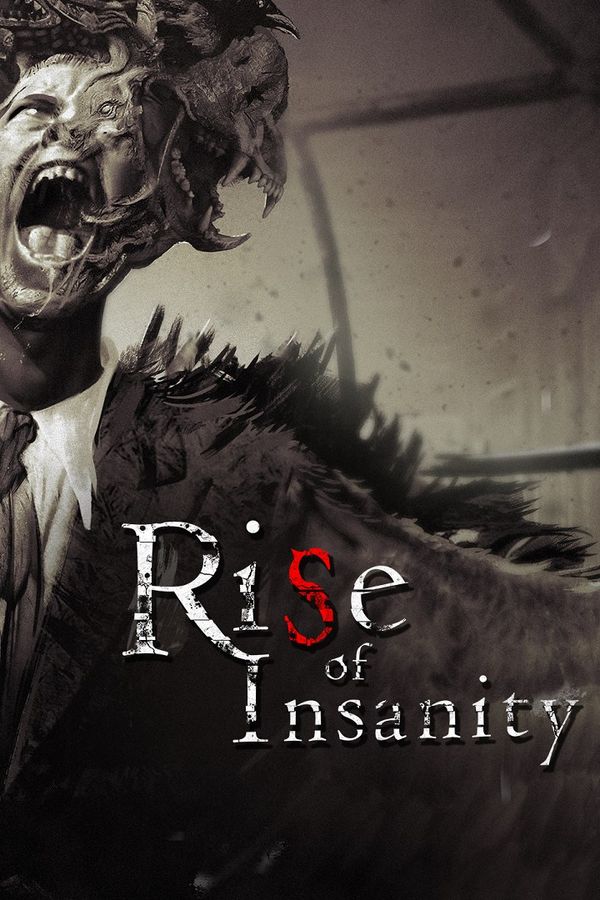 Rise of Insanity Steam Key GLOBAL
