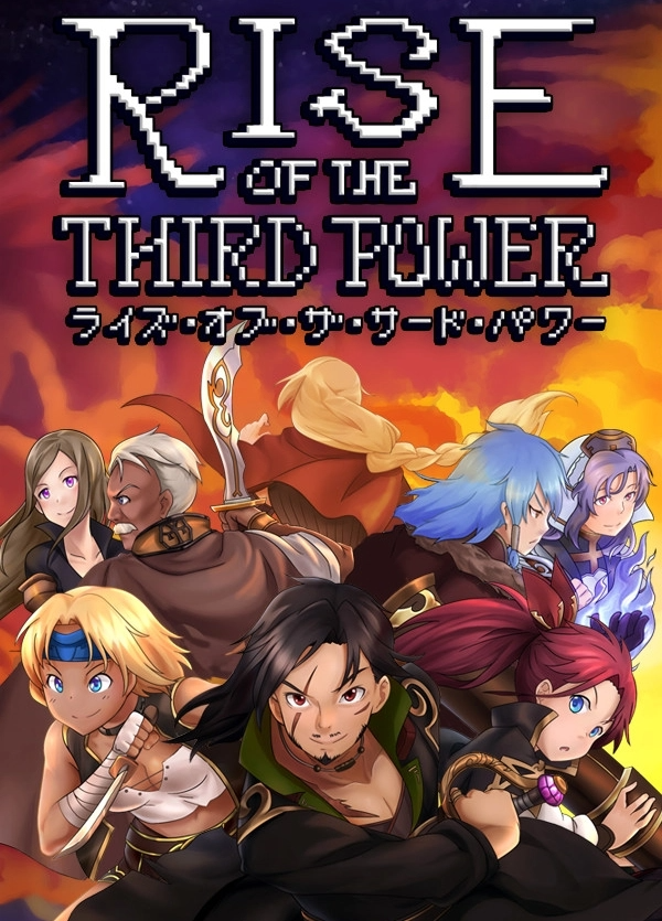 Rise of the Third Power (PC) Steam Key GLOBAL