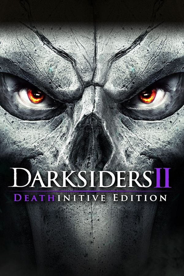 Darksiders II Deathinitive Edition XBOX LIVE Key EUROPE