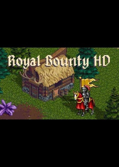 Royal Bounty HD Steam Key GLOBAL