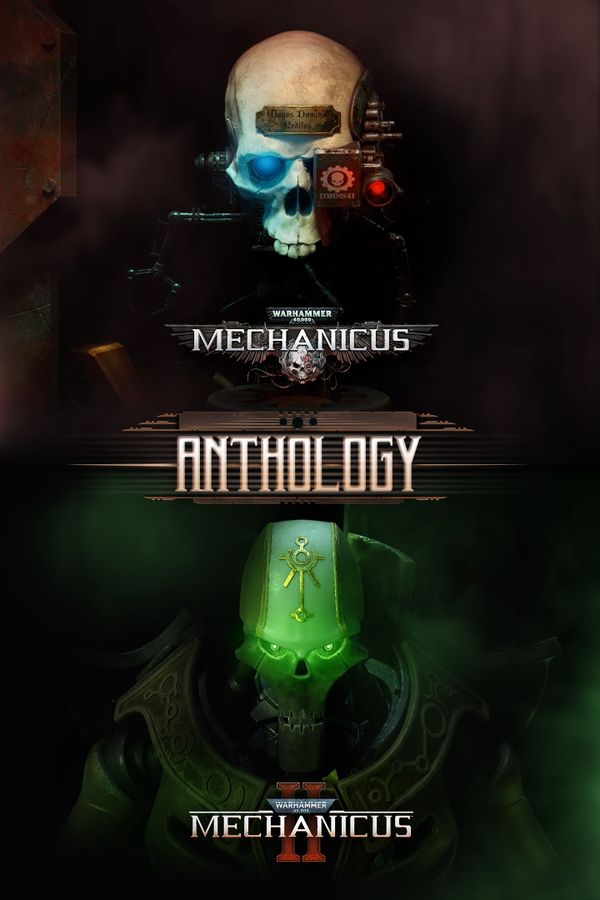 Warhammer 40,000: Mechanicus Anthology XBOX LIVE Key EUROPE