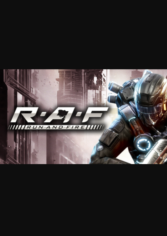 Run and Fire Steam Key (PC) GLOBAL