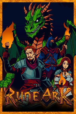 Rune Ark Steam Key (PC) GLOBAL