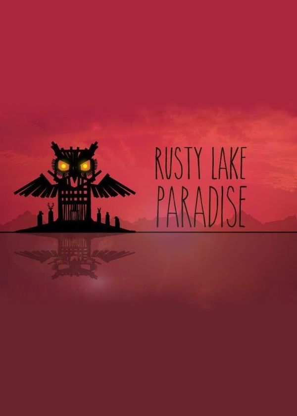 Rusty Lake Paradise Steam Key GLOBAL