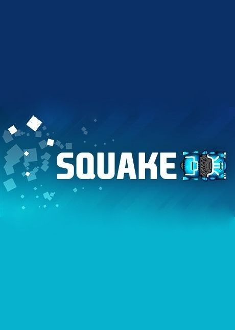 SQUAKE Steam Key GLOBAL